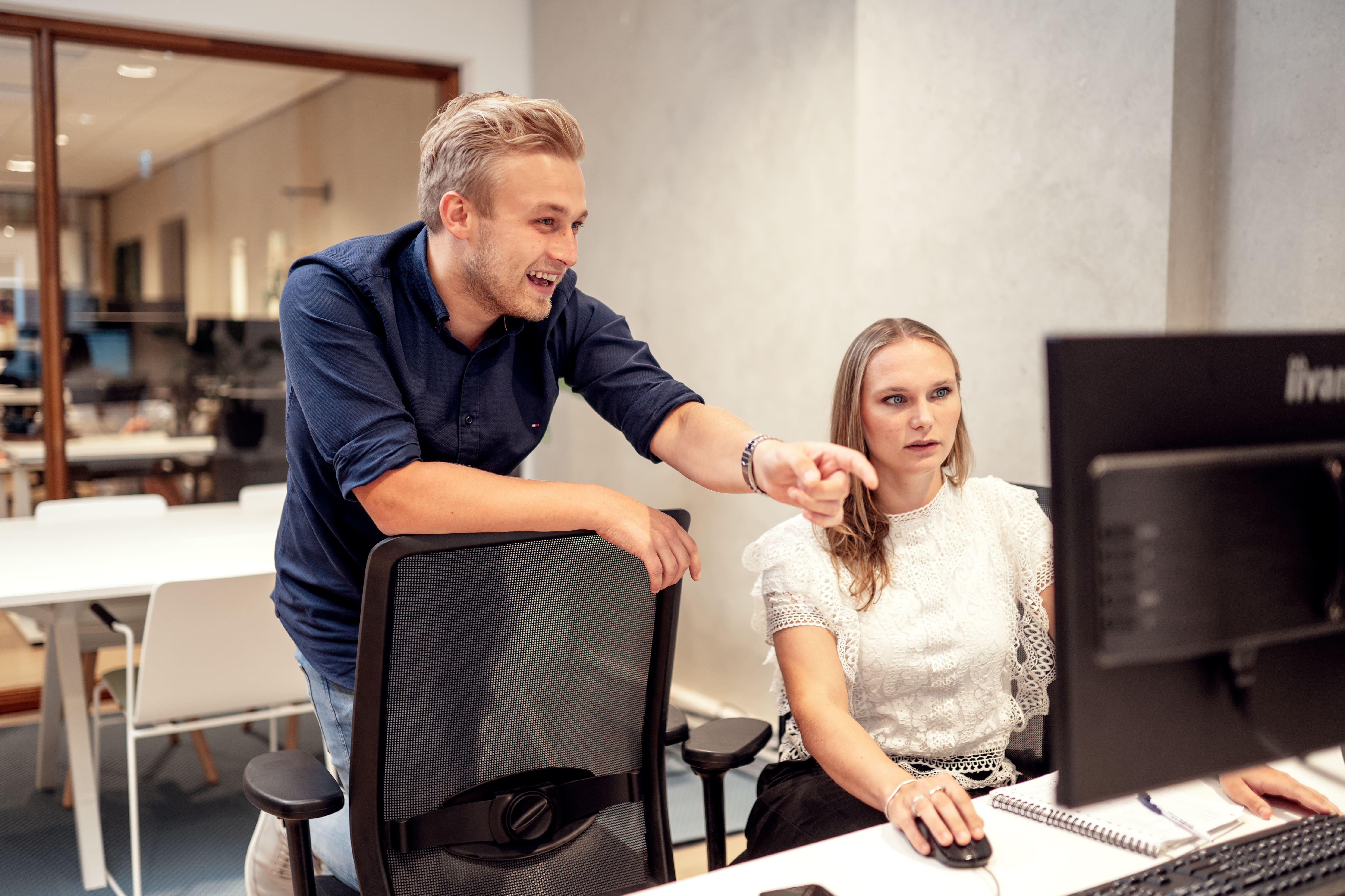 Vacature | verkoper HSB